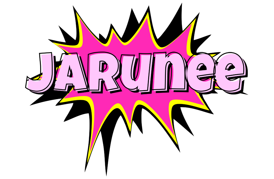Jarunee badabing logo