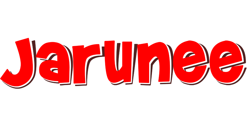 Jarunee basket logo