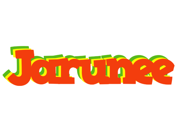 Jarunee bbq logo