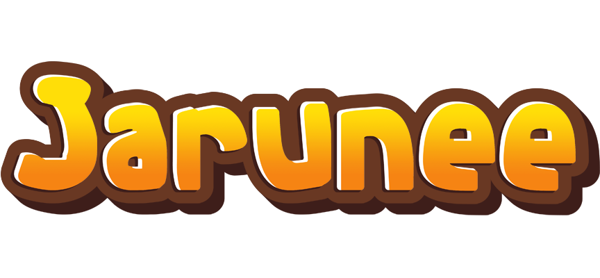 Jarunee cookies logo