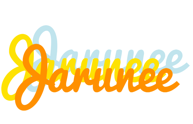 Jarunee energy logo