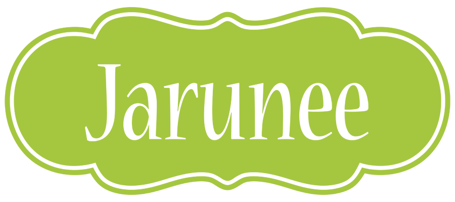 Jarunee family logo