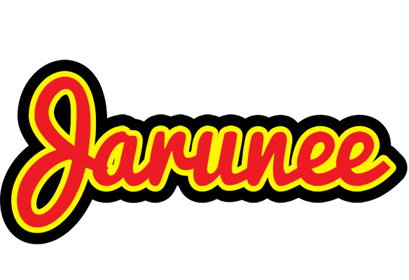 Jarunee fireman logo