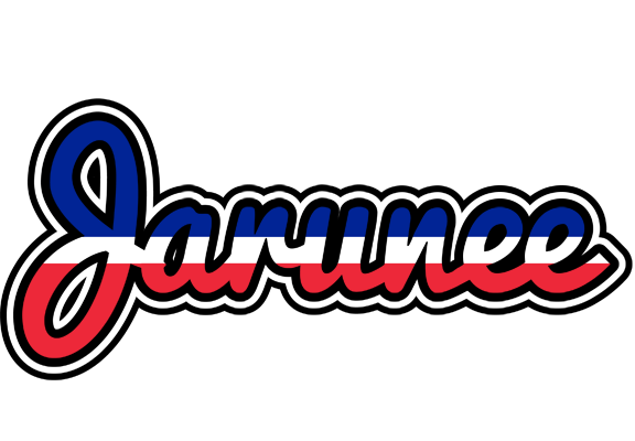 Jarunee france logo