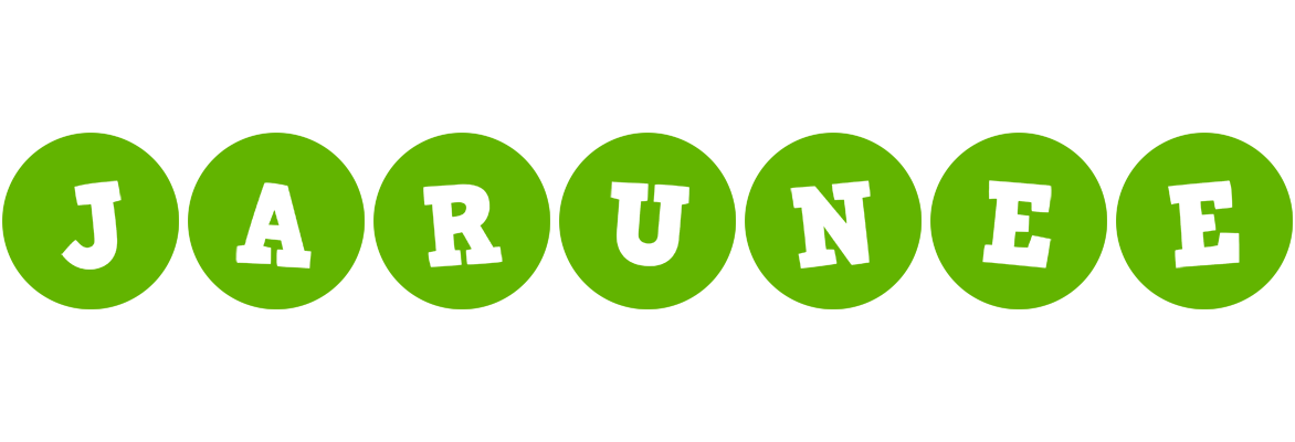 Jarunee games logo