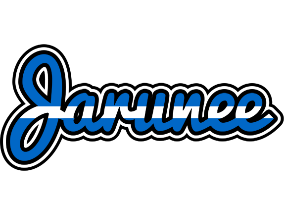 Jarunee greece logo