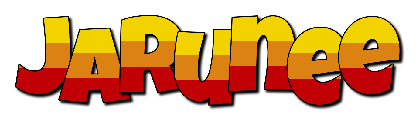 Jarunee jungle logo