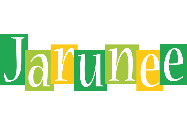 Jarunee lemonade logo