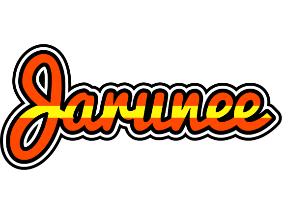 Jarunee madrid logo