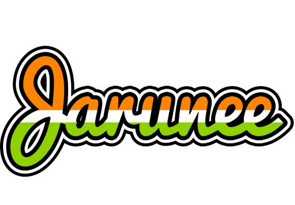 Jarunee mumbai logo