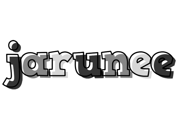 Jarunee night logo