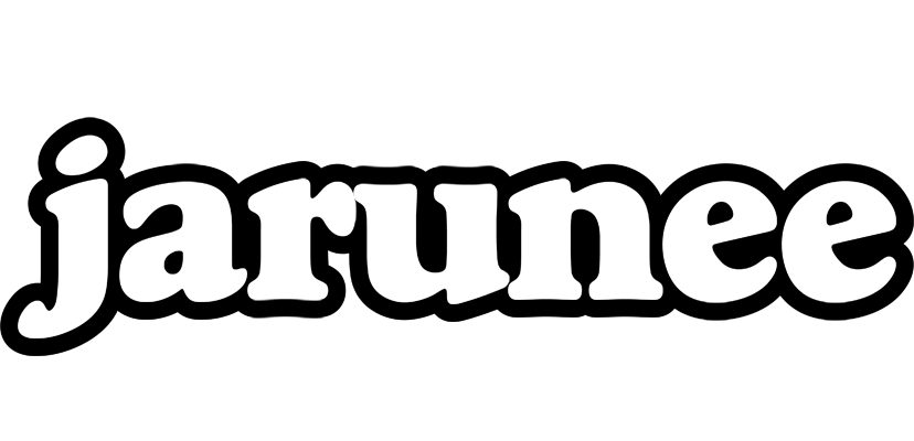 Jarunee panda logo