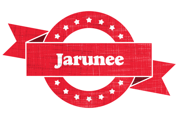 Jarunee passion logo