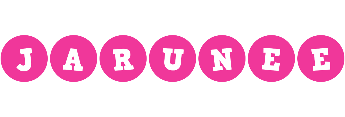 Jarunee poker logo
