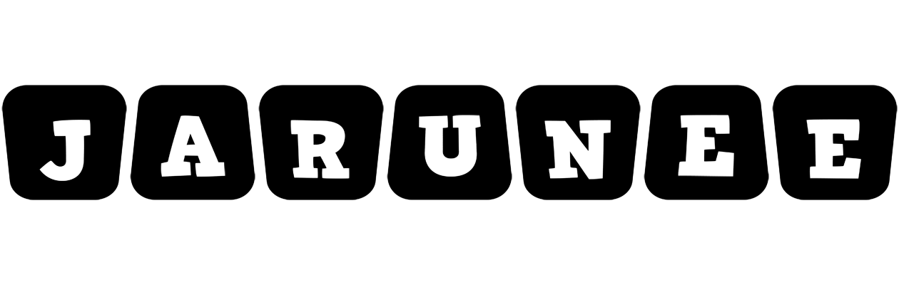 Jarunee racing logo
