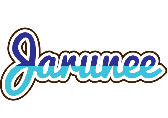 Jarunee raining logo