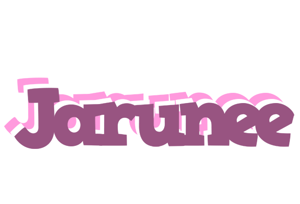 Jarunee relaxing logo