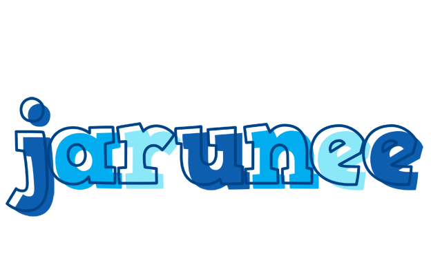 Jarunee sailor logo