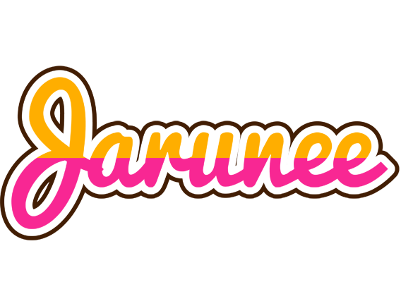 Jarunee smoothie logo