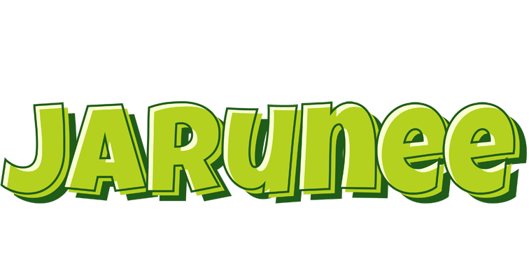 Jarunee summer logo