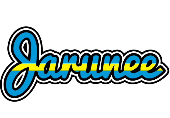 Jarunee sweden logo