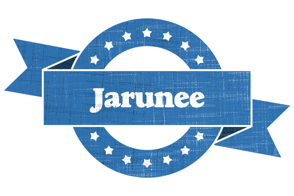 Jarunee trust logo