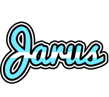 Jarus argentine logo