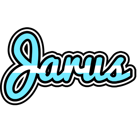 Jarus argentine logo