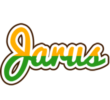 Jarus banana logo