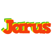 Jarus bbq logo