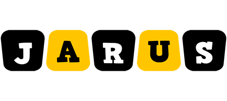 Jarus boots logo