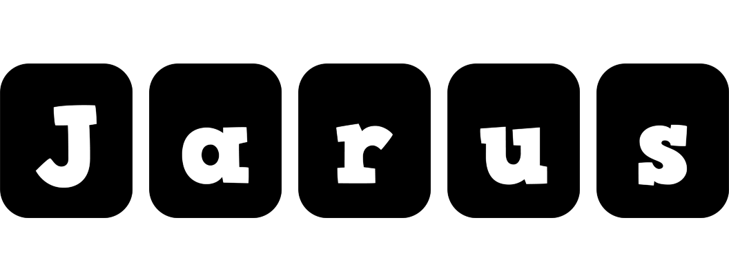 Jarus box logo