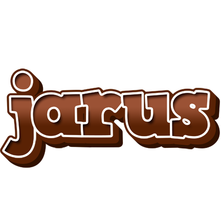 Jarus brownie logo