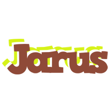 Jarus caffeebar logo