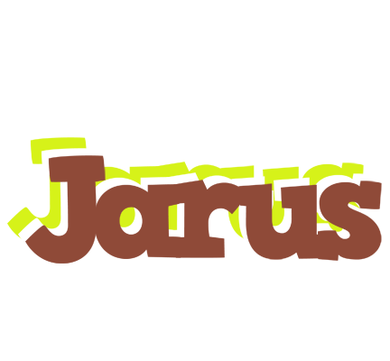 Jarus caffeebar logo