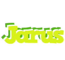 Jarus citrus logo