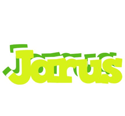 Jarus citrus logo