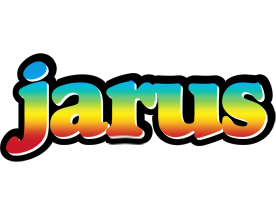 Jarus color logo