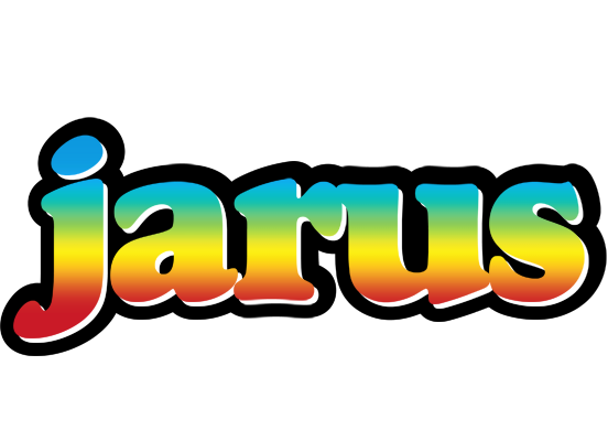 Jarus color logo