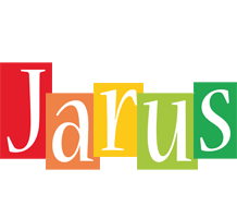 Jarus colors logo