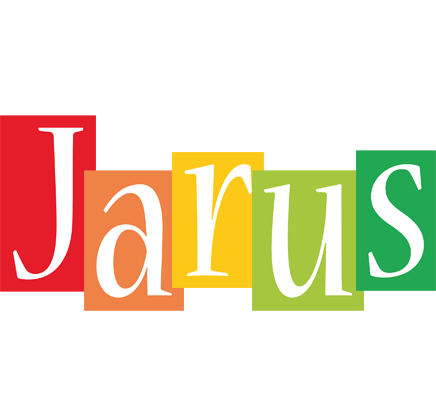 Jarus colors logo