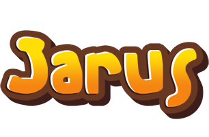 Jarus cookies logo