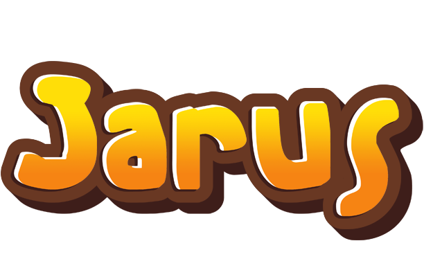 Jarus cookies logo