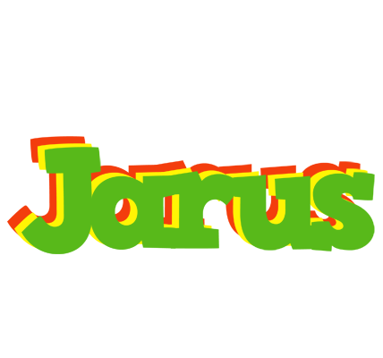 Jarus crocodile logo