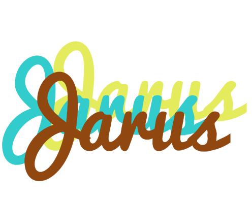 Jarus cupcake logo