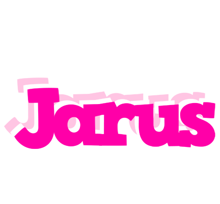 Jarus dancing logo