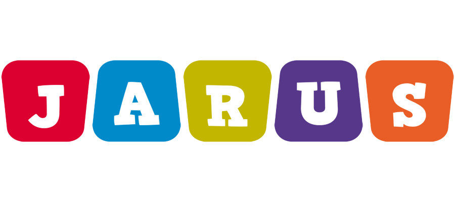 Jarus daycare logo