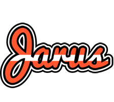 Jarus denmark logo