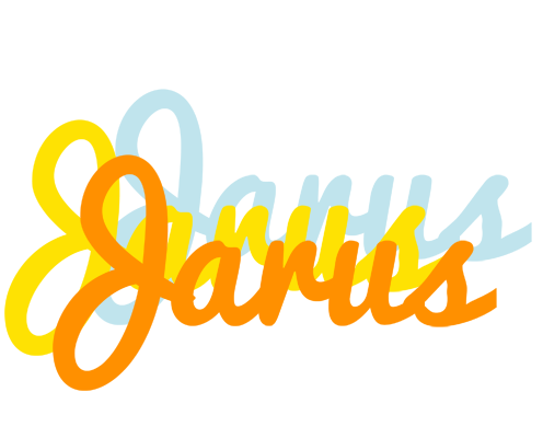 Jarus energy logo