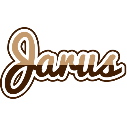 Jarus exclusive logo